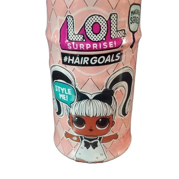 NWT LOL SURPRISE HAIR GOALS SET - Picture 1 of 7